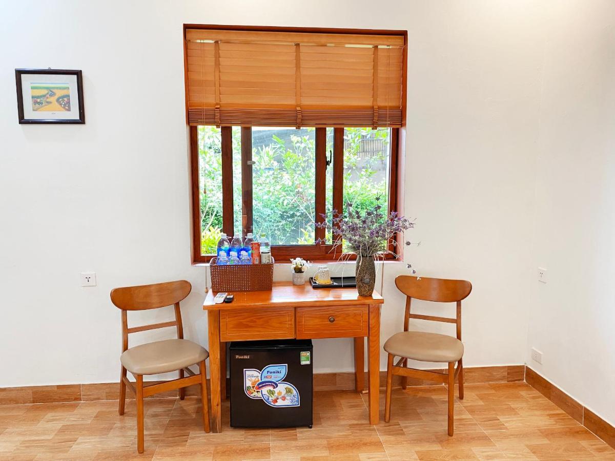 Tam Coc Golden Sky Homestay Ninh Binh Exterior foto