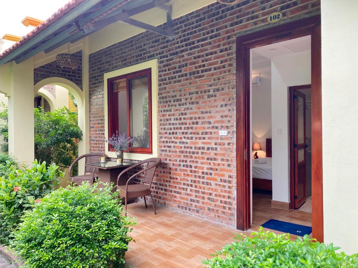 Tam Coc Golden Sky Homestay Ninh Binh Exterior foto