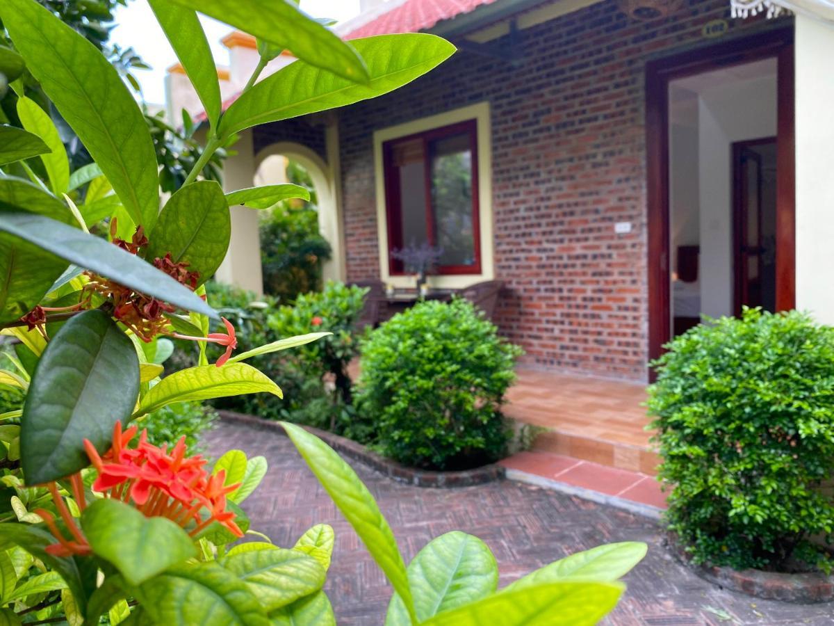 Tam Coc Golden Sky Homestay Ninh Binh Exterior foto