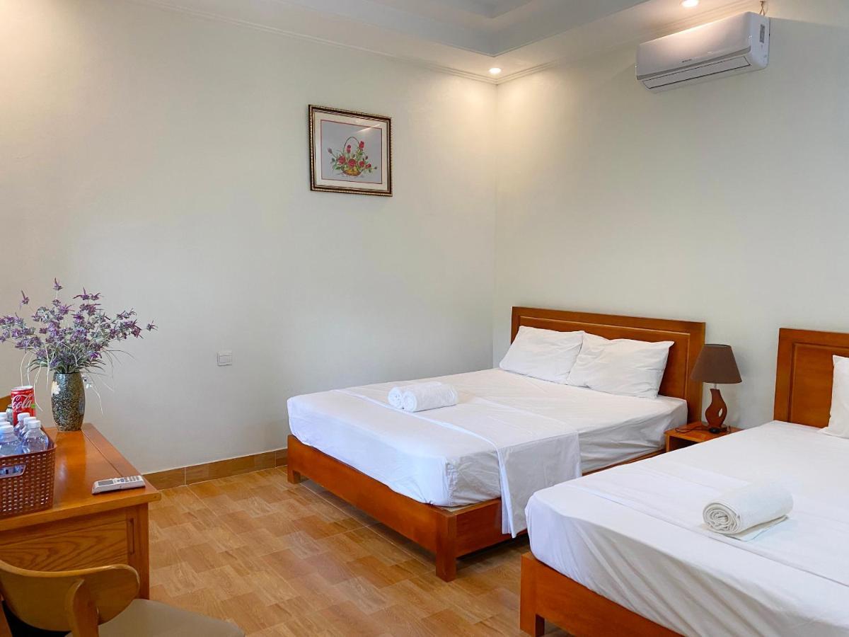 Tam Coc Golden Sky Homestay Ninh Binh Exterior foto