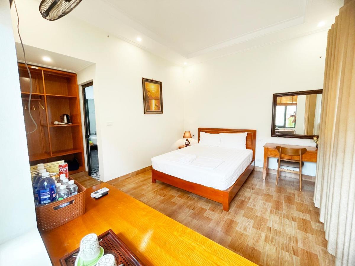Tam Coc Golden Sky Homestay Ninh Binh Exterior foto