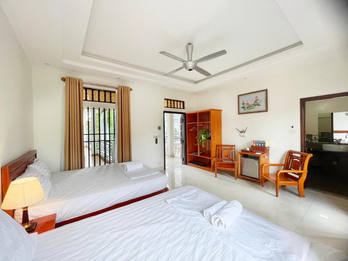 Tam Coc Golden Sky Homestay Ninh Binh Exterior foto