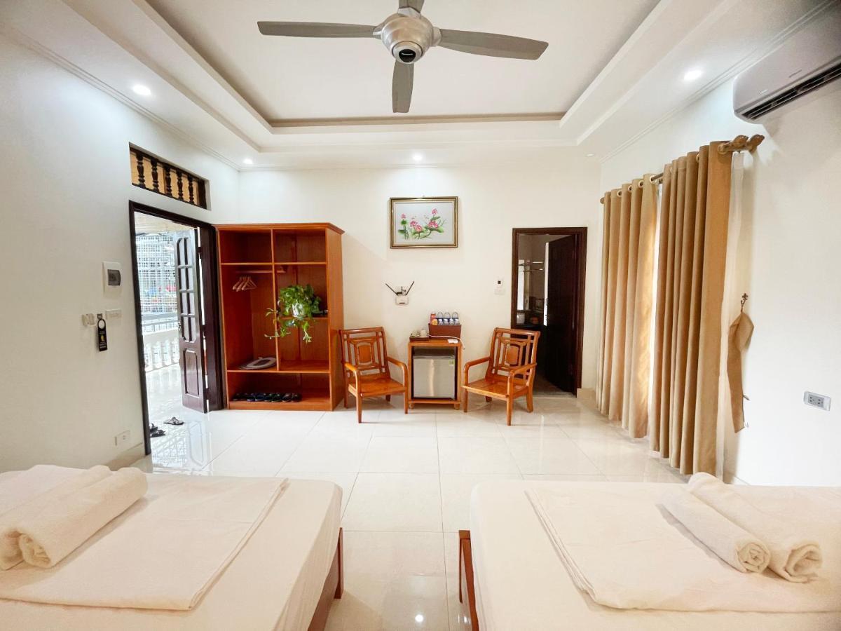 Tam Coc Golden Sky Homestay Ninh Binh Exterior foto