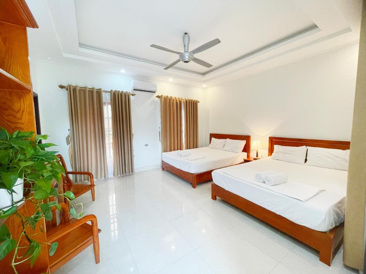 Tam Coc Golden Sky Homestay Ninh Binh Exterior foto