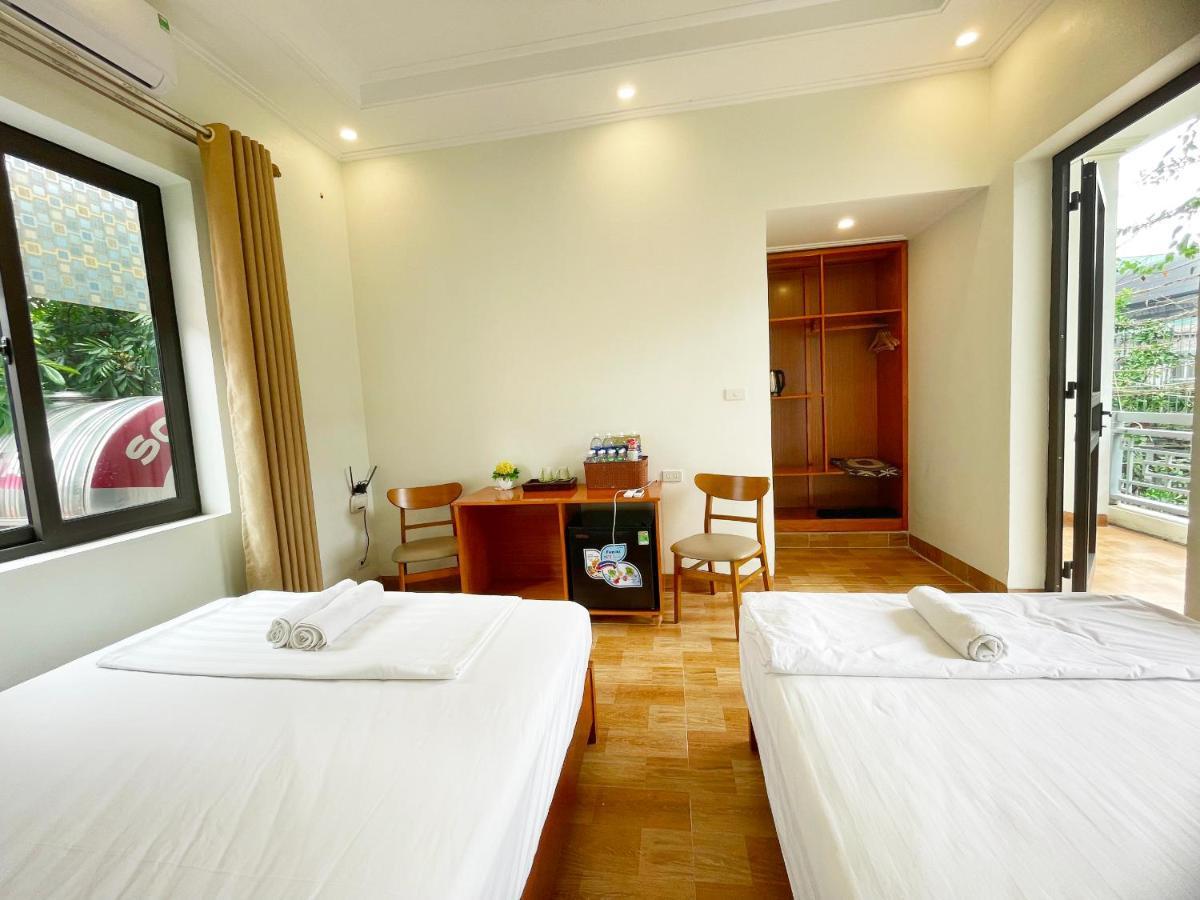 Tam Coc Golden Sky Homestay Ninh Binh Exterior foto