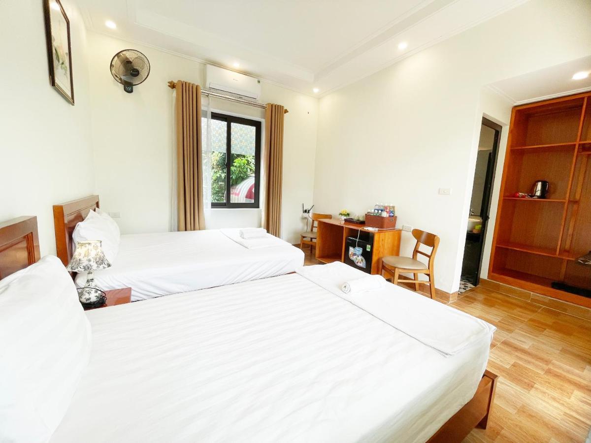 Tam Coc Golden Sky Homestay Ninh Binh Exterior foto