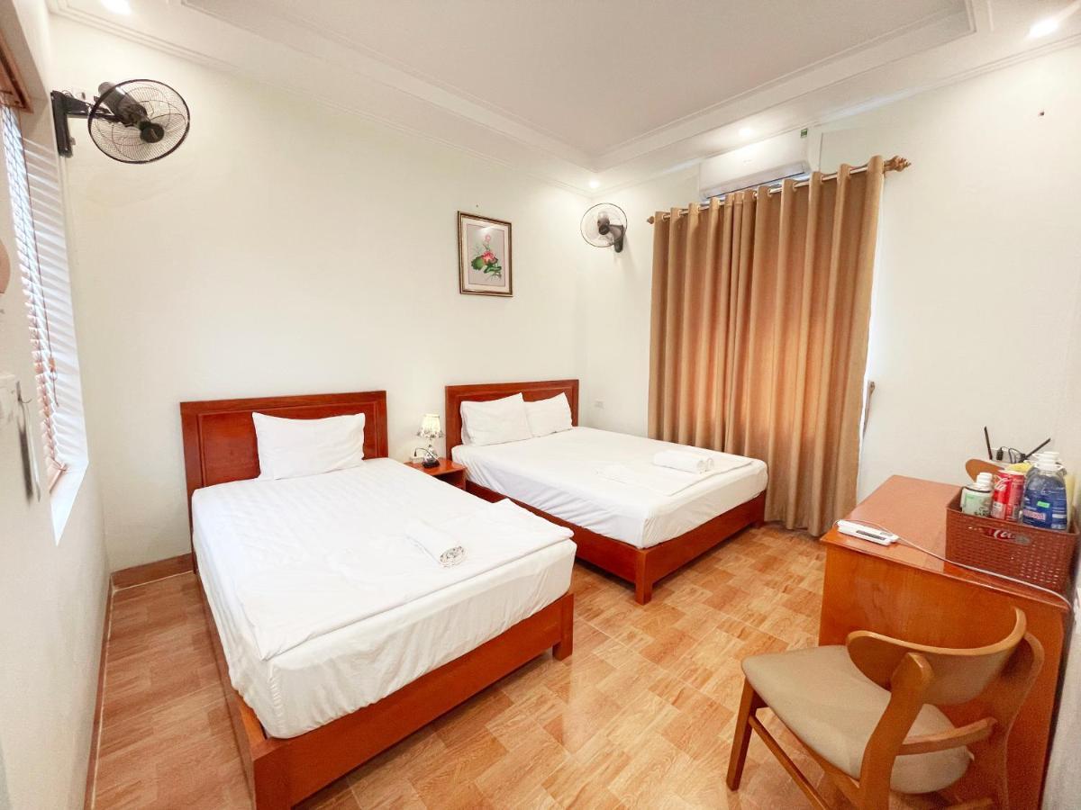 Tam Coc Golden Sky Homestay Ninh Binh Exterior foto