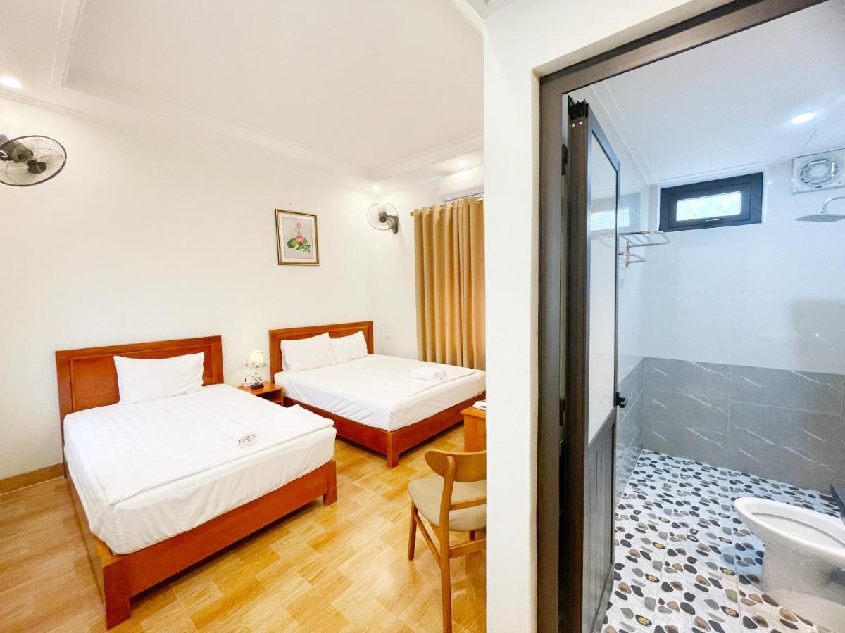 Tam Coc Golden Sky Homestay Ninh Binh Exterior foto