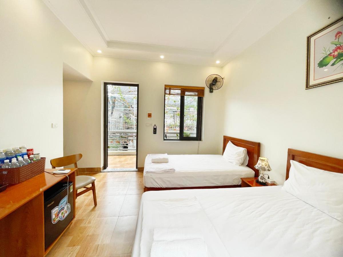 Tam Coc Golden Sky Homestay Ninh Binh Exterior foto