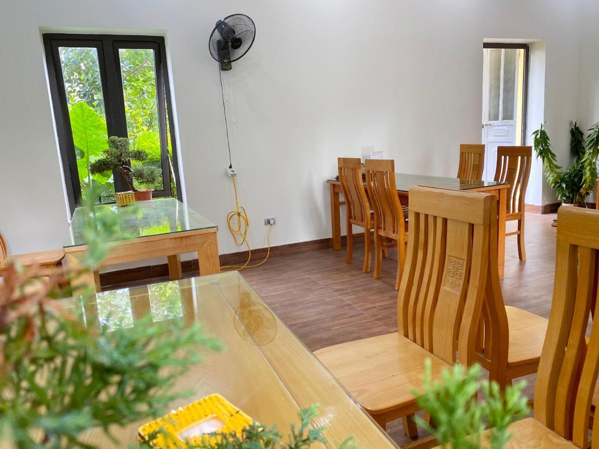 Tam Coc Golden Sky Homestay Ninh Binh Exterior foto