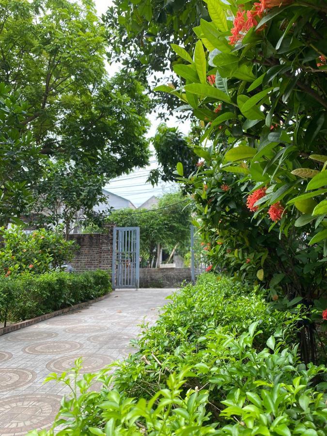 Tam Coc Golden Sky Homestay Ninh Binh Exterior foto