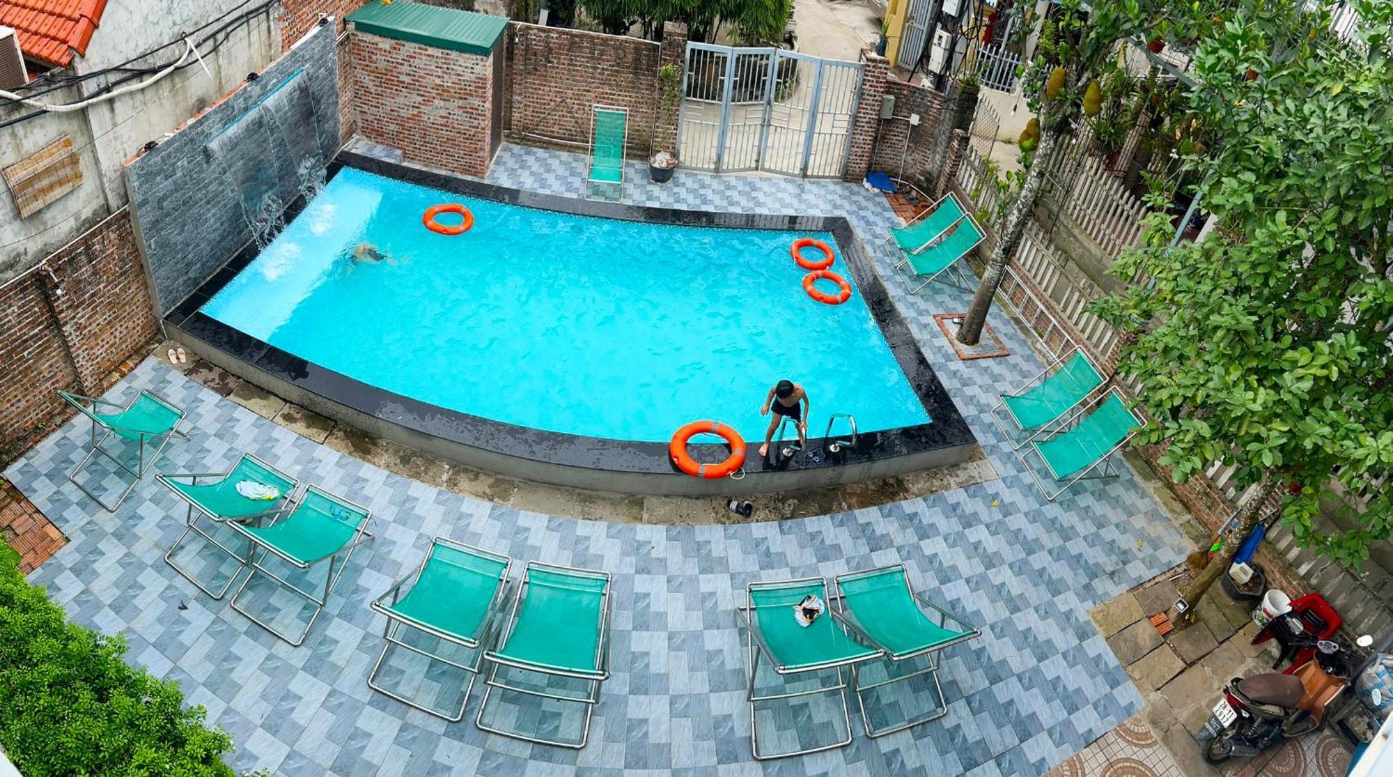 Tam Coc Golden Sky Homestay Ninh Binh Exterior foto