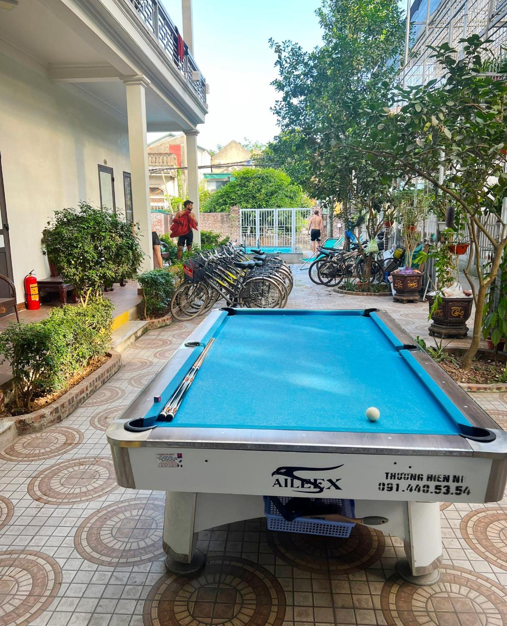 Tam Coc Golden Sky Homestay Ninh Binh Exterior foto