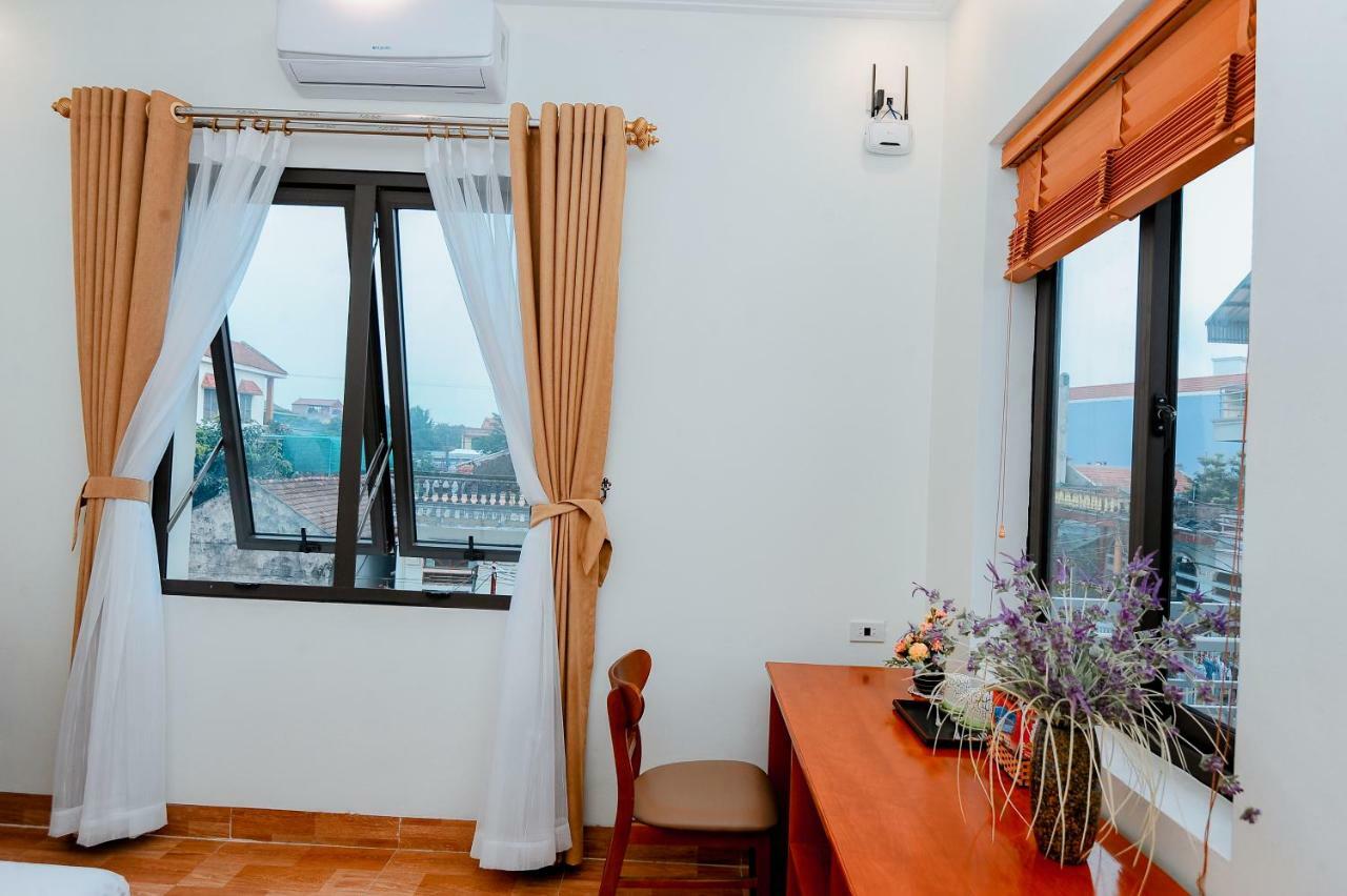 Tam Coc Golden Sky Homestay Ninh Binh Exterior foto