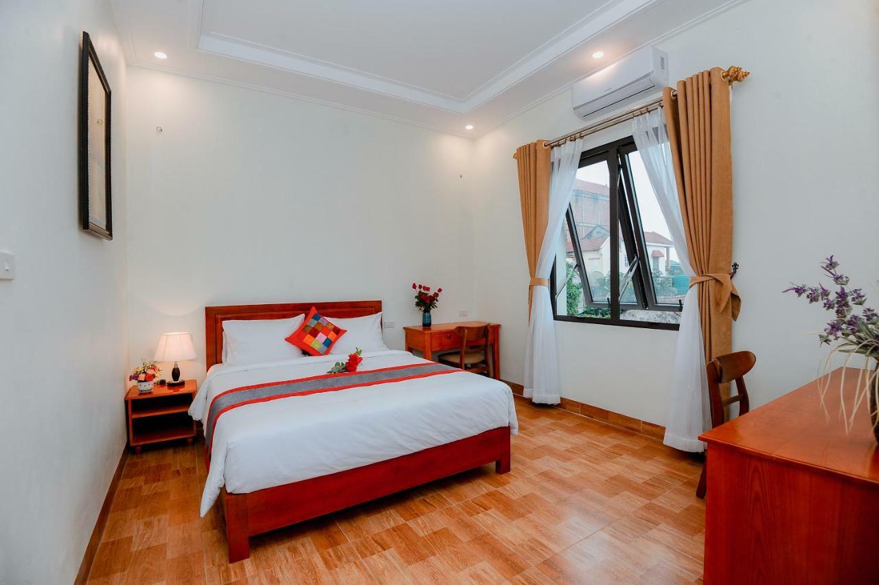 Tam Coc Golden Sky Homestay Ninh Binh Exterior foto