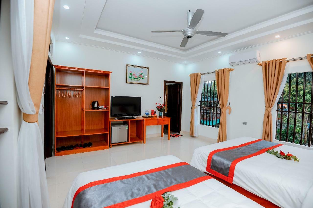 Tam Coc Golden Sky Homestay Ninh Binh Exterior foto