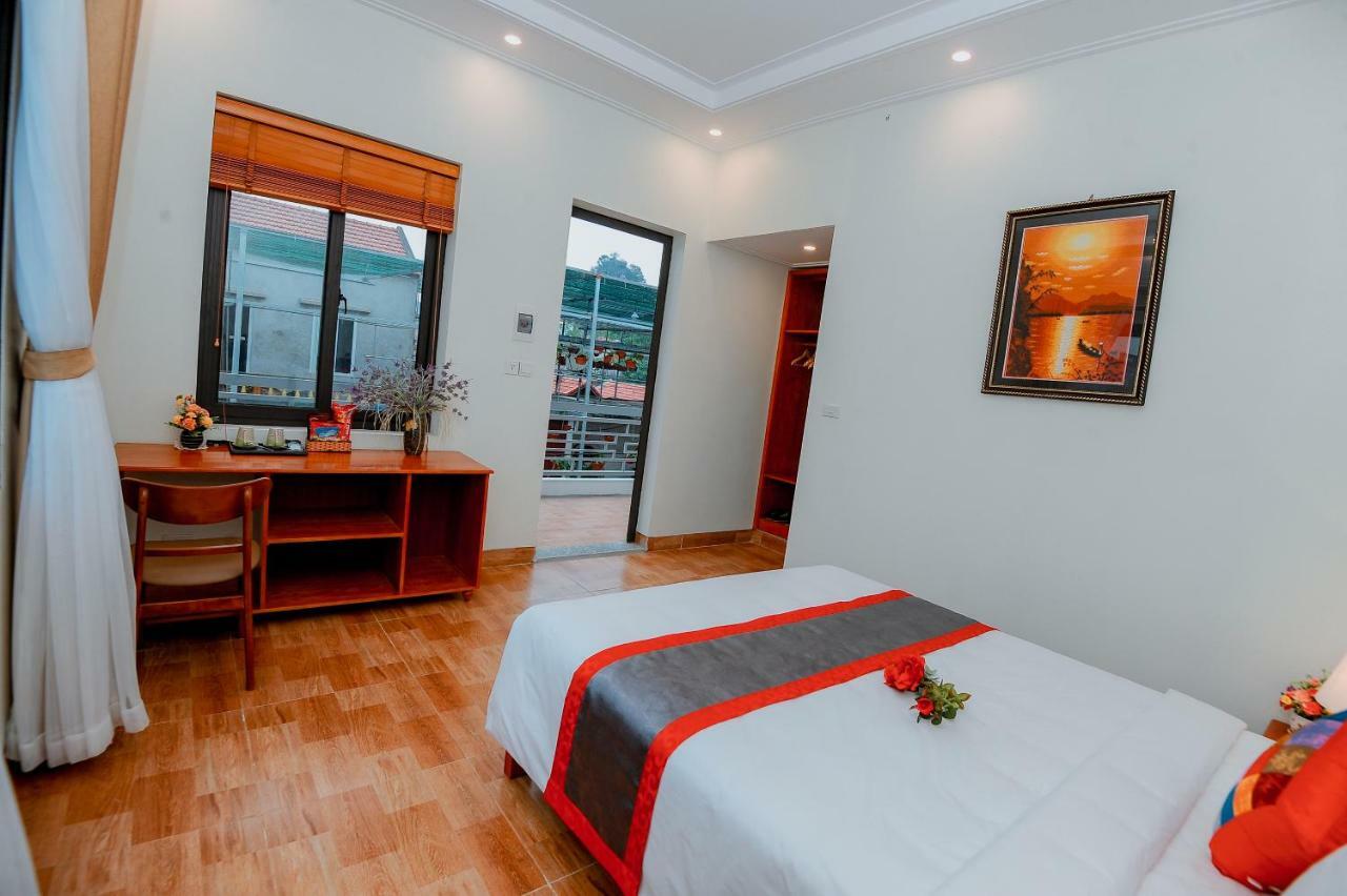 Tam Coc Golden Sky Homestay Ninh Binh Exterior foto